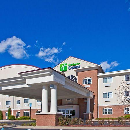 Holiday Inn Express Hotel & Suites Charlotte By Ihg Εξωτερικό φωτογραφία