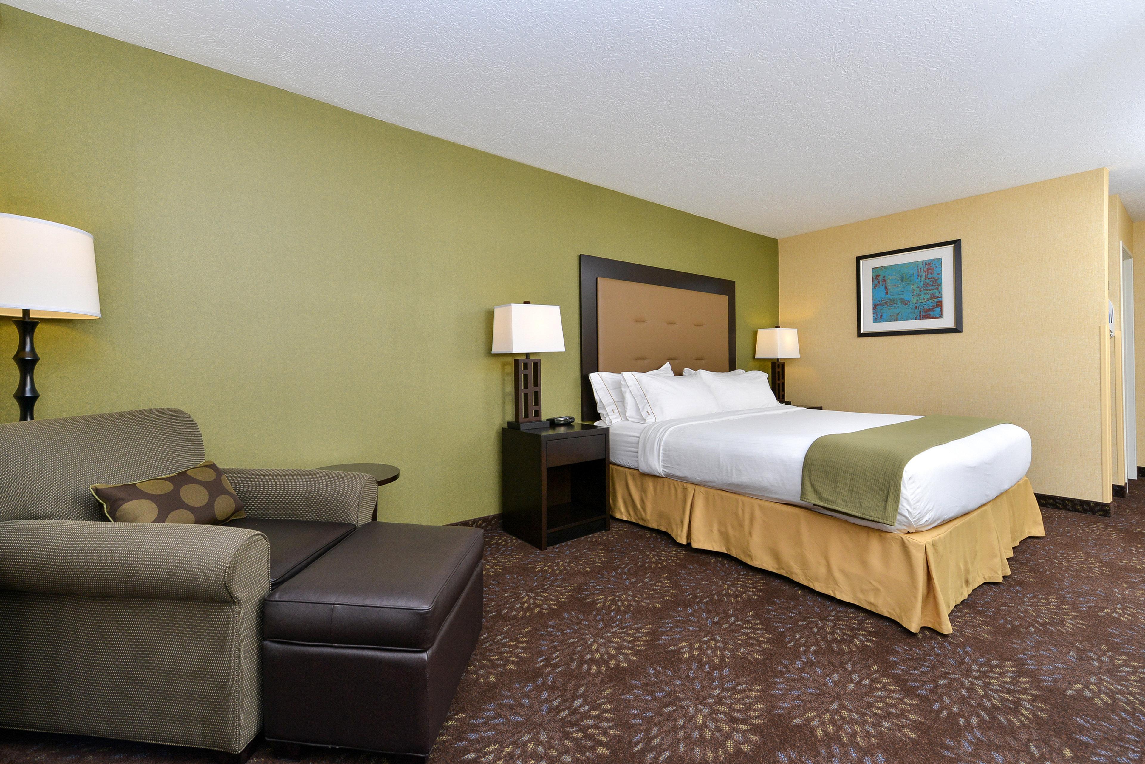 Holiday Inn Express Hotel & Suites Charlotte By Ihg Εξωτερικό φωτογραφία