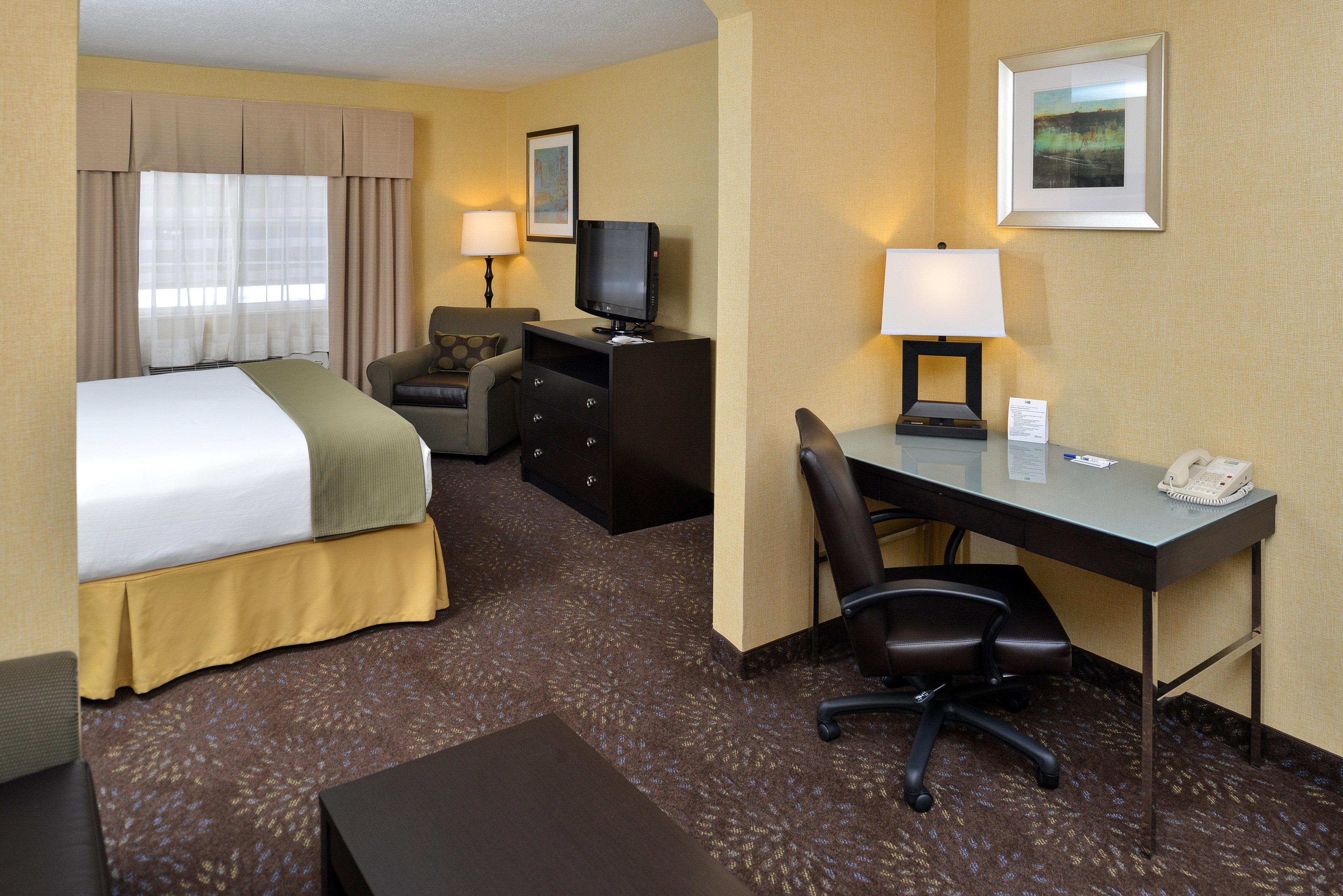 Holiday Inn Express Hotel & Suites Charlotte By Ihg Εξωτερικό φωτογραφία