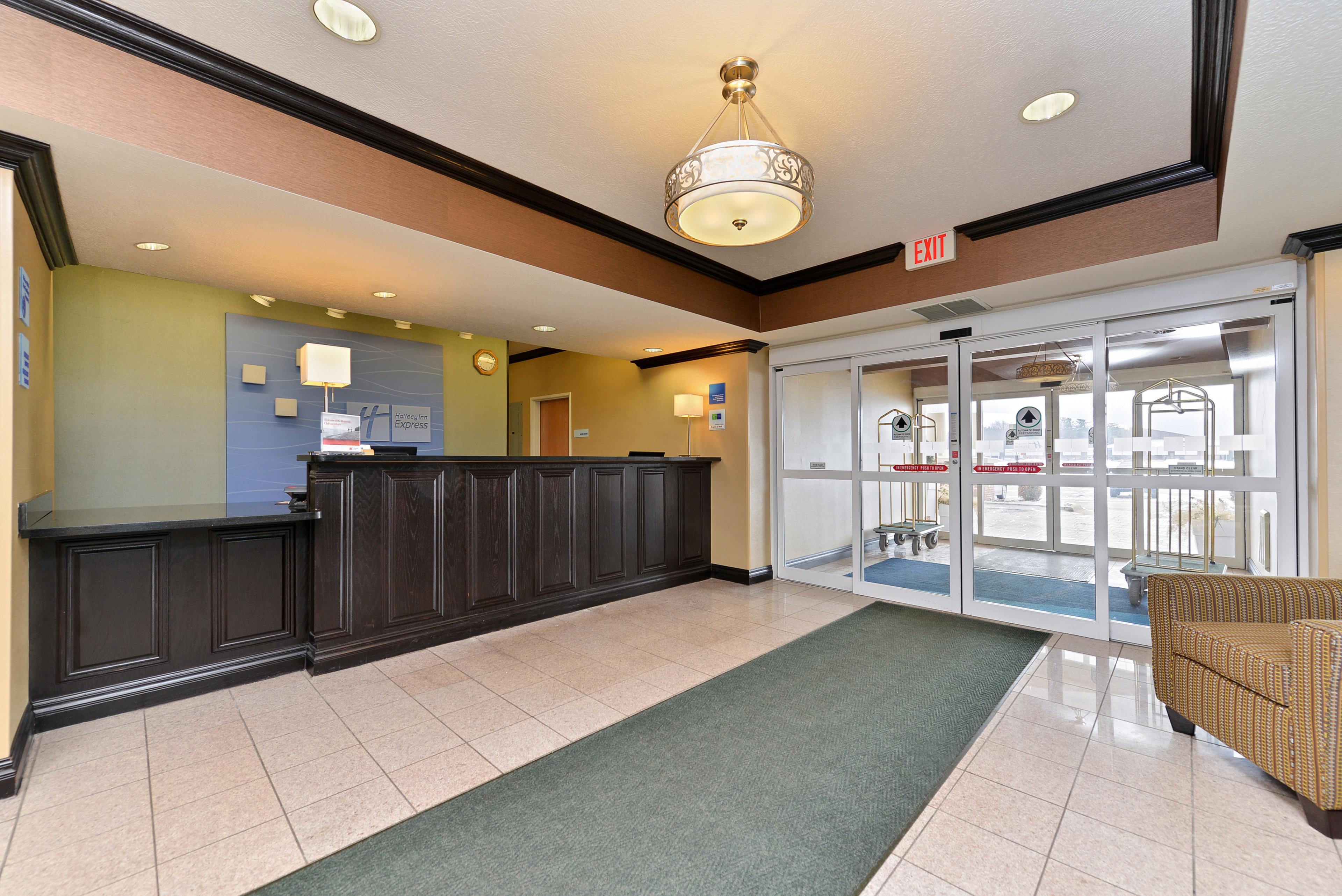 Holiday Inn Express Hotel & Suites Charlotte By Ihg Εξωτερικό φωτογραφία