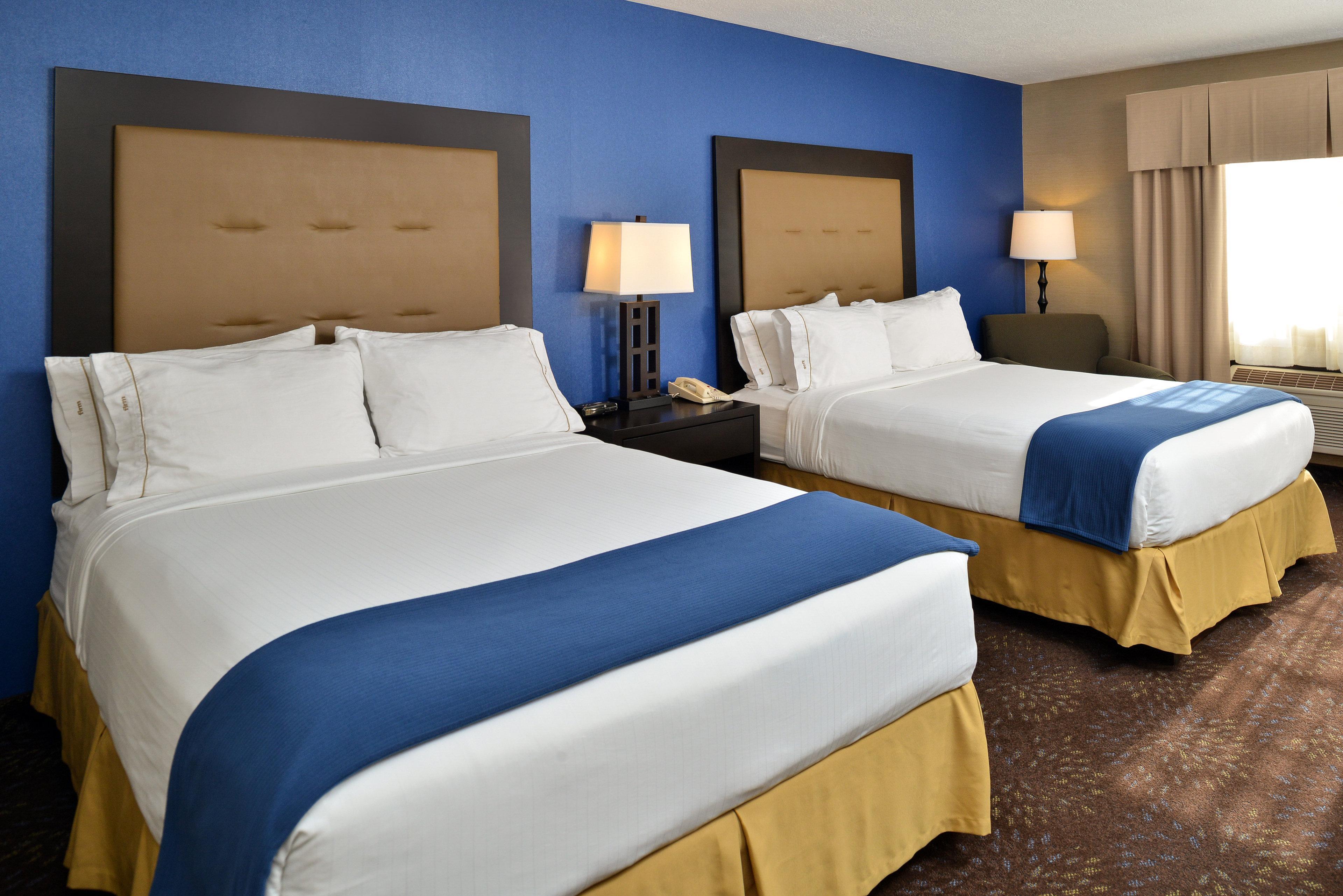 Holiday Inn Express Hotel & Suites Charlotte By Ihg Εξωτερικό φωτογραφία