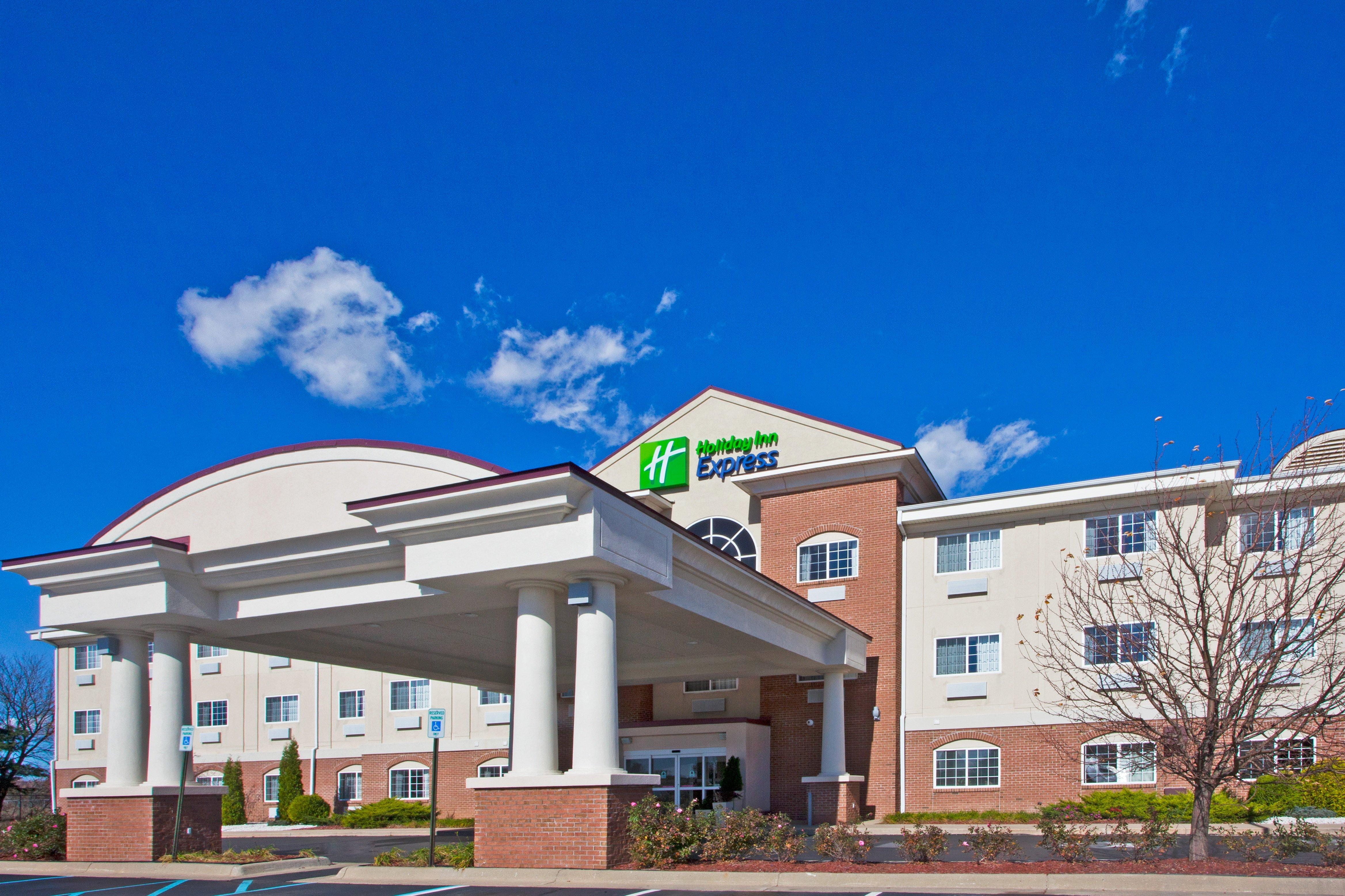 Holiday Inn Express Hotel & Suites Charlotte By Ihg Εξωτερικό φωτογραφία