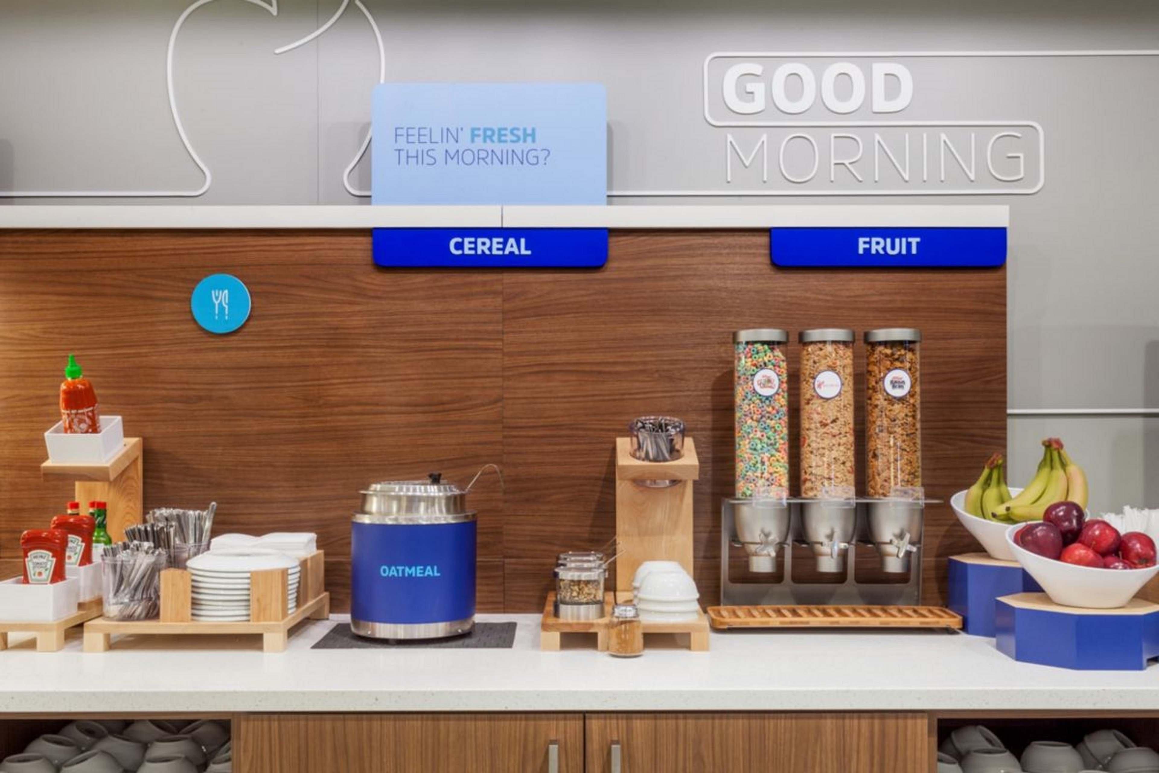 Holiday Inn Express Hotel & Suites Charlotte By Ihg Εξωτερικό φωτογραφία