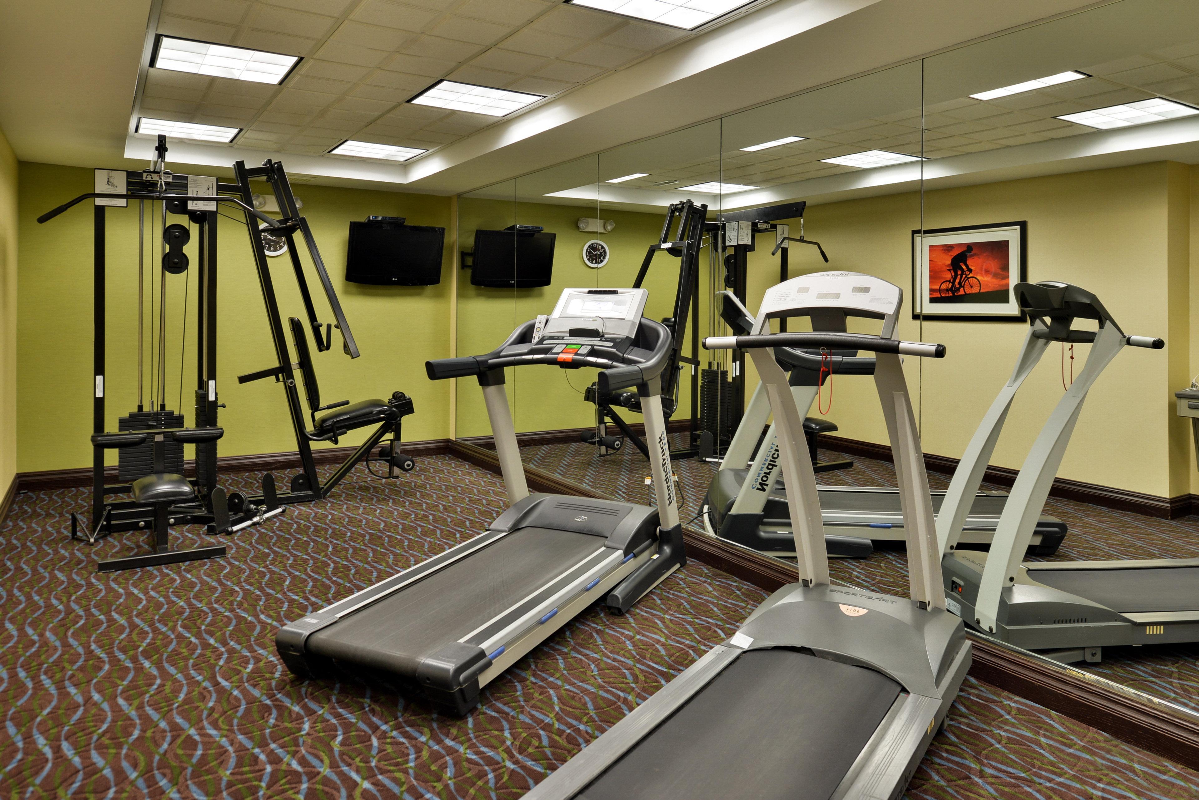 Holiday Inn Express Hotel & Suites Charlotte By Ihg Εξωτερικό φωτογραφία