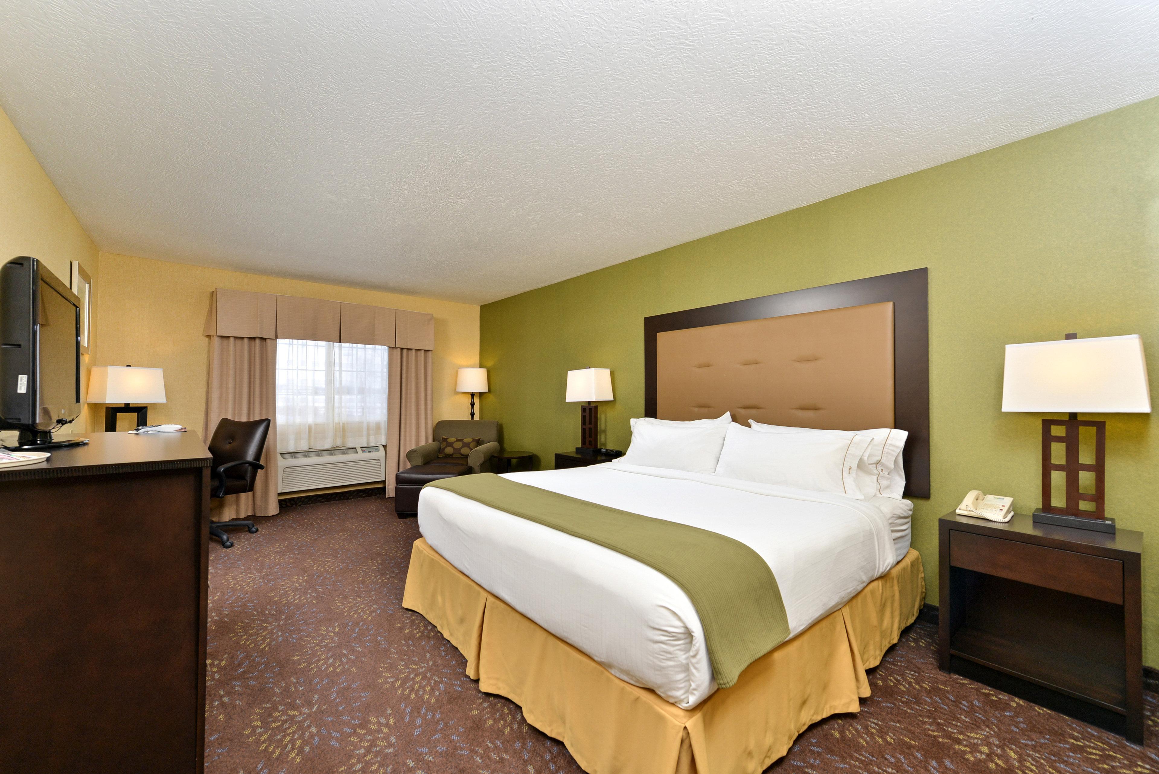 Holiday Inn Express Hotel & Suites Charlotte By Ihg Εξωτερικό φωτογραφία