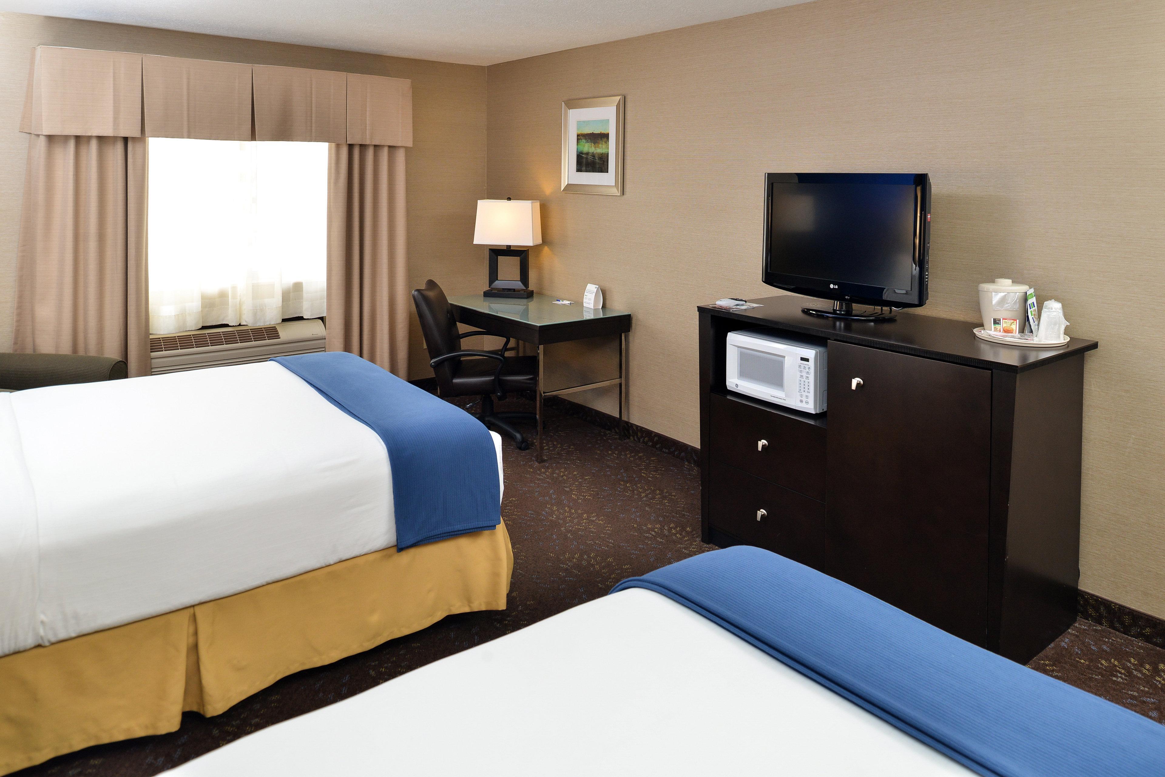 Holiday Inn Express Hotel & Suites Charlotte By Ihg Εξωτερικό φωτογραφία