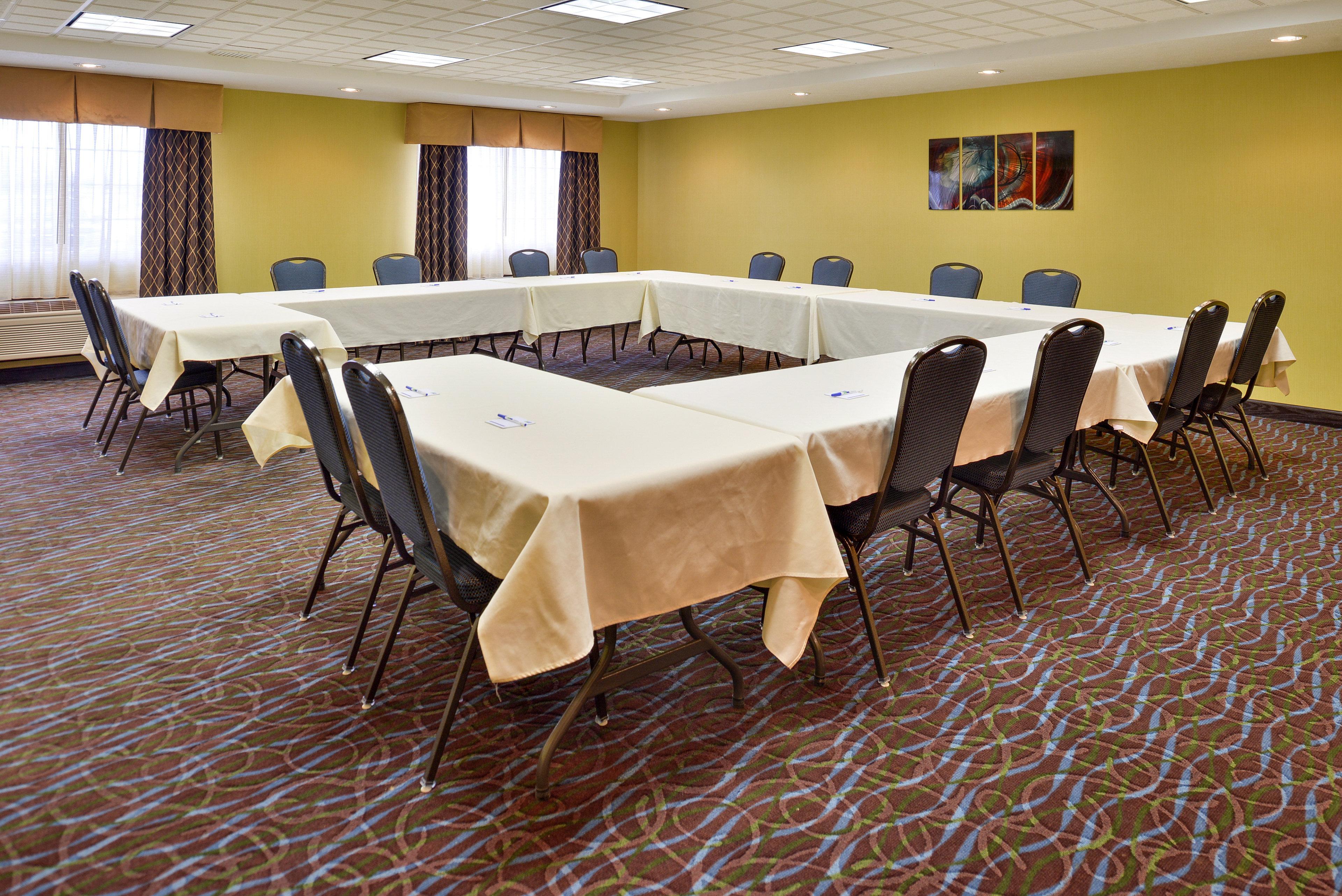 Holiday Inn Express Hotel & Suites Charlotte By Ihg Εξωτερικό φωτογραφία