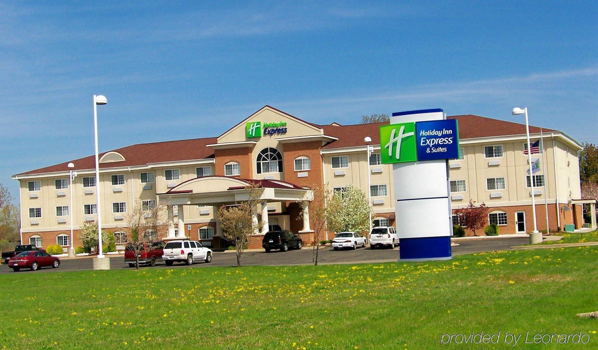 Holiday Inn Express Hotel & Suites Charlotte By Ihg Εξωτερικό φωτογραφία