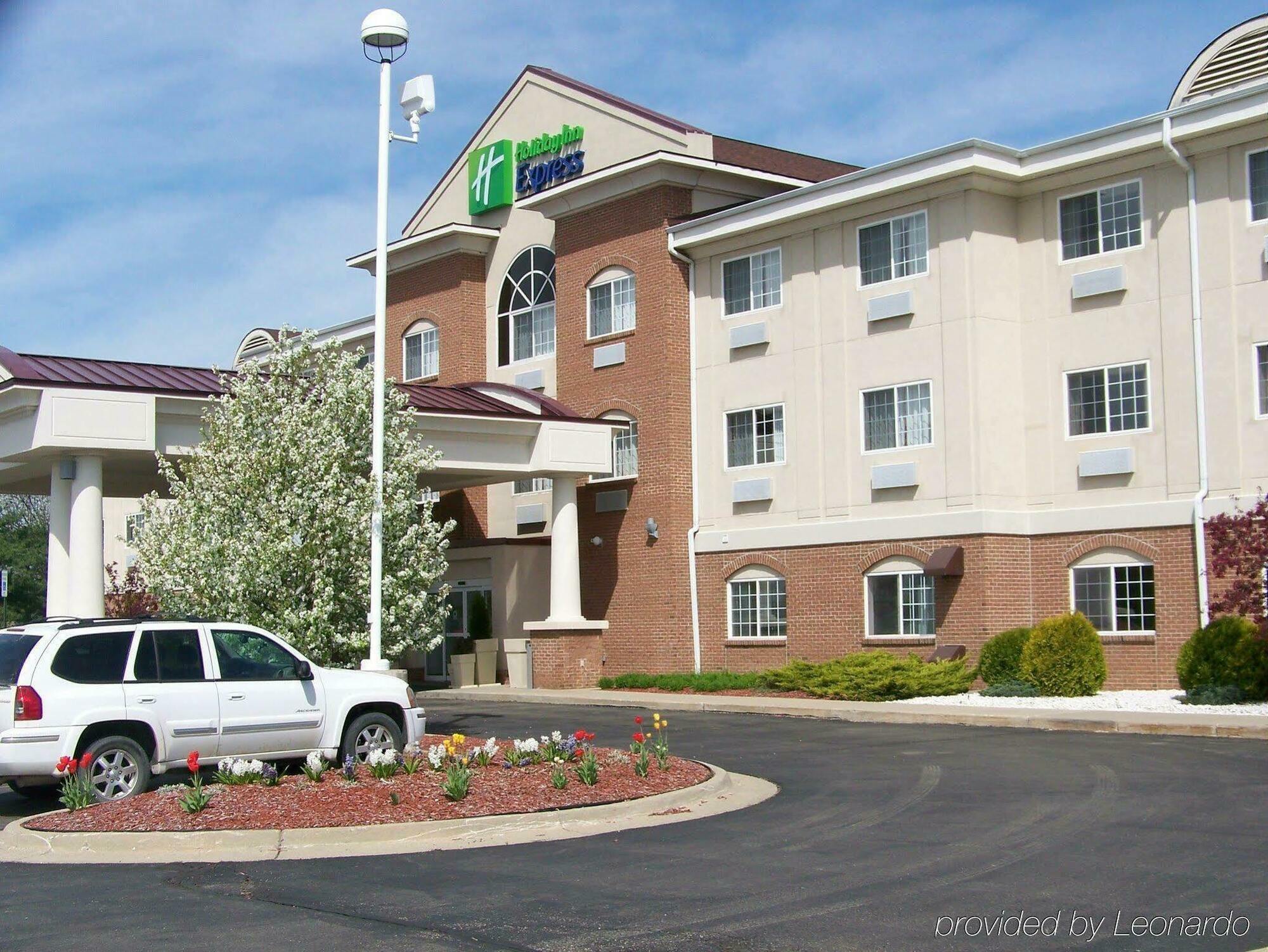 Holiday Inn Express Hotel & Suites Charlotte By Ihg Εξωτερικό φωτογραφία