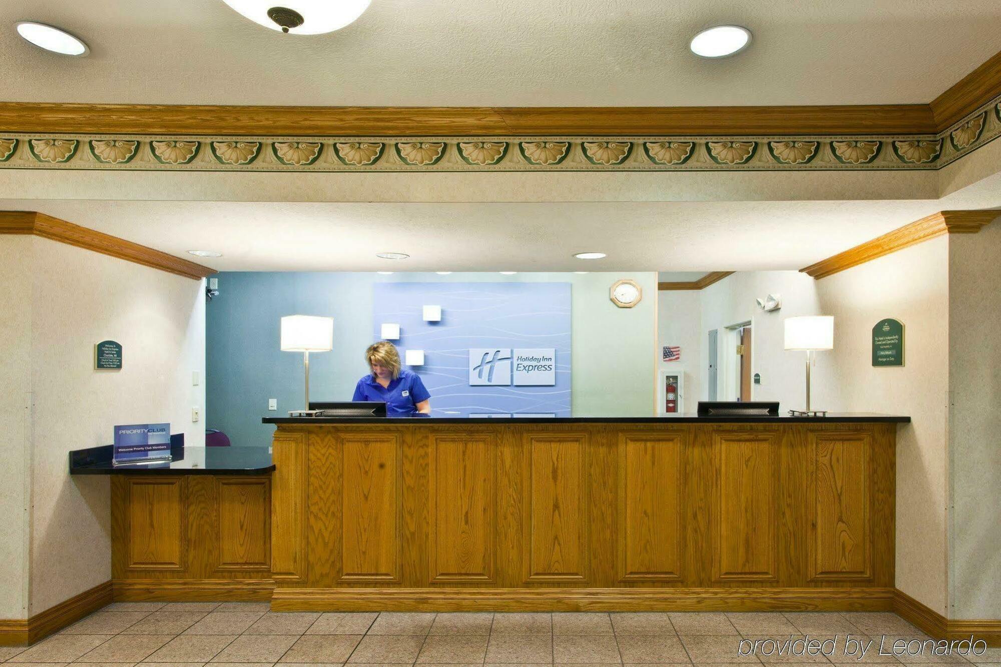 Holiday Inn Express Hotel & Suites Charlotte By Ihg Εξωτερικό φωτογραφία
