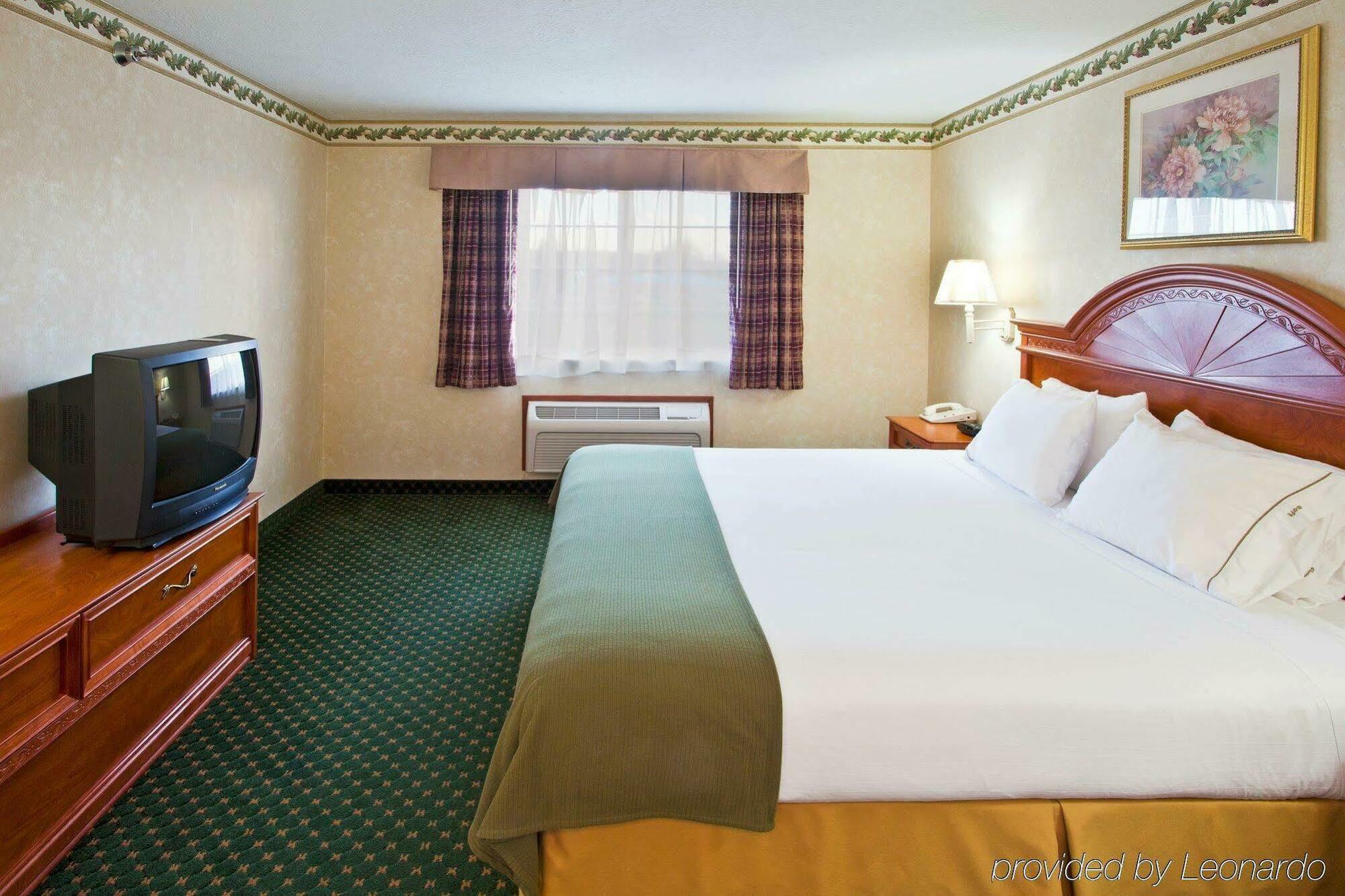 Holiday Inn Express Hotel & Suites Charlotte By Ihg Δωμάτιο φωτογραφία